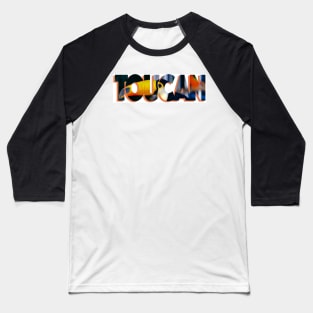 Toucan Baseball T-Shirt